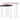 Ivory Beistelltisch 63350