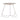 Ivory Beistelltisch 63913