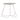 Ivory Beistelltisch 63913