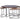 Cliff Couchtisch 64567