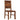 Oriental Stuhl 6728/44