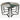 Mix&Match Beistelltisch 67913-B