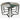 Mix&Match Beistelltisch 67913-B