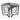Mix&Match Beistelltisch 67913-W