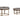 Havanna Beistelltisch 68065