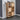 offenes Highboard mit dekorativer Front im Ethno-Look – exklusiv vom Möbel Großhandel für den Einzelhandel